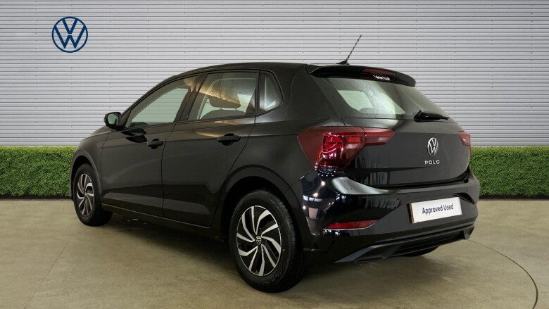 Volkswagen Polo 1.0 TSI Life 5dr Petrol Hatchback